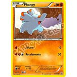 071 / 135 Phanpy comune (IT) -NEAR MINT-