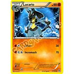 077 / 135 Lucario non comune (IT) -NEAR MINT-