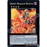 GAOV-IT049 Djinn Dragun Regina super rara Unlimited (IT) -NEAR MINT-