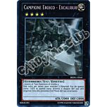 REDU-IT041 Campione Eroico - Excalibur rara ghost Unlimited (IT) -NEAR MINT-