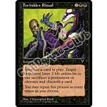 Forbidden Ritual rara (EN) -NEAR MINT-