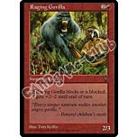 Raging Gorilla comune (EN) -NEAR MINT-