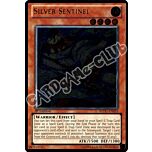 REDU-EN033 Silver Sentinel rara ultimate 1st Edition (EN) -NEAR MINT-
