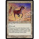 024 / 350 Graceful Antelope rara (EN) -NEAR MINT-