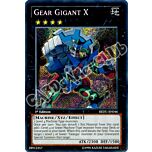 REDU-EN046 Gear Gigant X rara segreta 1st Edition (EN) -NEAR MINT-