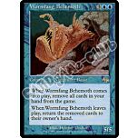 055 / 143 Wormfang Behemoth rara (EN) -NEAR MINT-