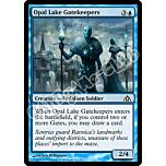 016 / 156 Opal Lake Gatekeepers comune (EN) -NEAR MINT-