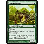 043 / 156 Maze Behemoth comune (EN) -NEAR MINT-