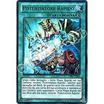 CBLZ-IT065 Potenziatore Rapido ultra rara Unlimited (IT) -NEAR MINT-