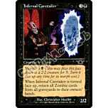 076 / 145 Infernal Caretaker comune (EN) -NEAR MINT-