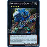 REDU-IT046 Ingranaggio Gigante X rara segreta Unlimited (IT) -NEAR MINT-