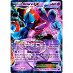 053 / 116 Deoxys EX rara ex foil (EN) -NEAR MINT-