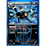 064 / 116 Umbreon rara foil (EN) -NEAR MINT-