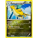 083 / 116 Dragonite rara foil (EN) -NEAR MINT-