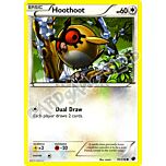 091 / 116 Hoothoot comune (EN) -NEAR MINT-