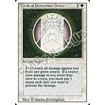 Circle of Protection: Green comune (EN) -NEAR MINT-