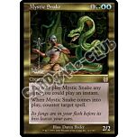 112 / 143 Mystic Snake rara (EN) -NEAR MINT-