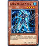ORCS-EN015 Aqua Armor Ninja comune Unlimited (EN) -NEAR MINT-