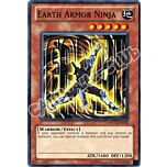 ORCS-EN016 Earth Armor Ninja comune Unlimited (EN) -NEAR MINT-