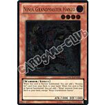 ORCS-EN029 Ninja Grandmaster Hanzo rara ultimate Unlimited (EN) -NEAR MINT-