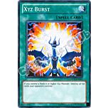 ORCS-EN061 Xyz Burst comune Unlimited (EN) -NEAR MINT-