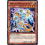 GAOV-EN018 Hieratic Dragon of Nuit comune Unlimited (EN) -NEAR MINT-