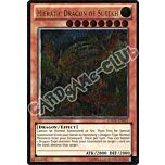 GAOV-EN025 Hieratic Dragon of Sutekh rara ultimate Unlimited (EN) -NEAR MINT-