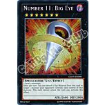 GAOV-EN090 Number 11: Big Eye rara segreta Unlimited (EN) -NEAR MINT-