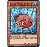 HA07-IT037 Pesce Rosso di Latta super rara 1a Edizione (IT)  -GOOD-