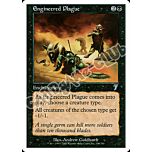 133 / 350 Engineered Plague non comune (EN) -NEAR MINT-