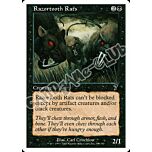 158 / 350 Razortooth Rats comune (EN) -NEAR MINT-