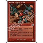 182 / 350 Goblin Digging Team comune (EN) -NEAR MINT-