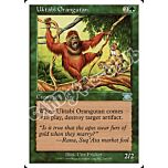 260 / 350 Uktabi Orangutan non comune (EN) -NEAR MINT-