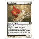 002 / 350 Angelic Page comune (EN) -NEAR MINT-