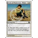 014 / 350 Circle of Protection: White non comune (EN) -NEAR MINT-