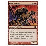 198 / 350 lava Hounds rara (EN) -NEAR MINT-