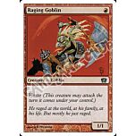 212 / 350 Raging Goblin comune (EN) -NEAR MINT-