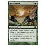 286 / 350 Vernal Bloom rara (EN) -NEAR MINT-