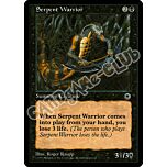 Serpent Warrior comune (EN) -NEAR MINT-