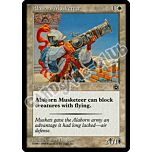Alaborn Musketeer comune (EN) -NEAR MINT-