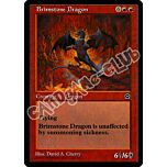 Brimstone Dragon rara (EN) -NEAR MINT-