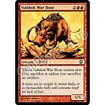 072 / 165 Vulshok War Boar non comune (EN) -NEAR MINT-