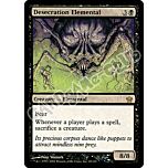 045 / 165 Desecration Elemental rara (EN) -NEAR MINT-