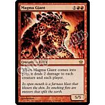 072 / 165 Magma Giant rara (EN) -NEAR MINT-