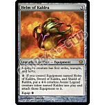 131 / 165 Helm of Kaldra rara (EN) -NEAR MINT-