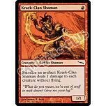 098 / 306 Krark-Clan Shaman comune (EN) -NEAR MINT-