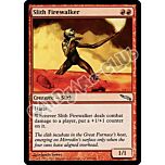 107 / 306 Slith Firewalker non comune (EN) -NEAR MINT-