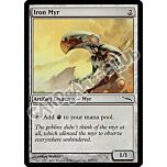 187 / 306 Iron Myr comune (EN) -NEAR MINT-