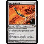 251 / 306 Sword of Kaldra rara (EN) -NEAR MINT-