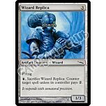 275 / 306 Wizard Replica comune (EN) -NEAR MINT-